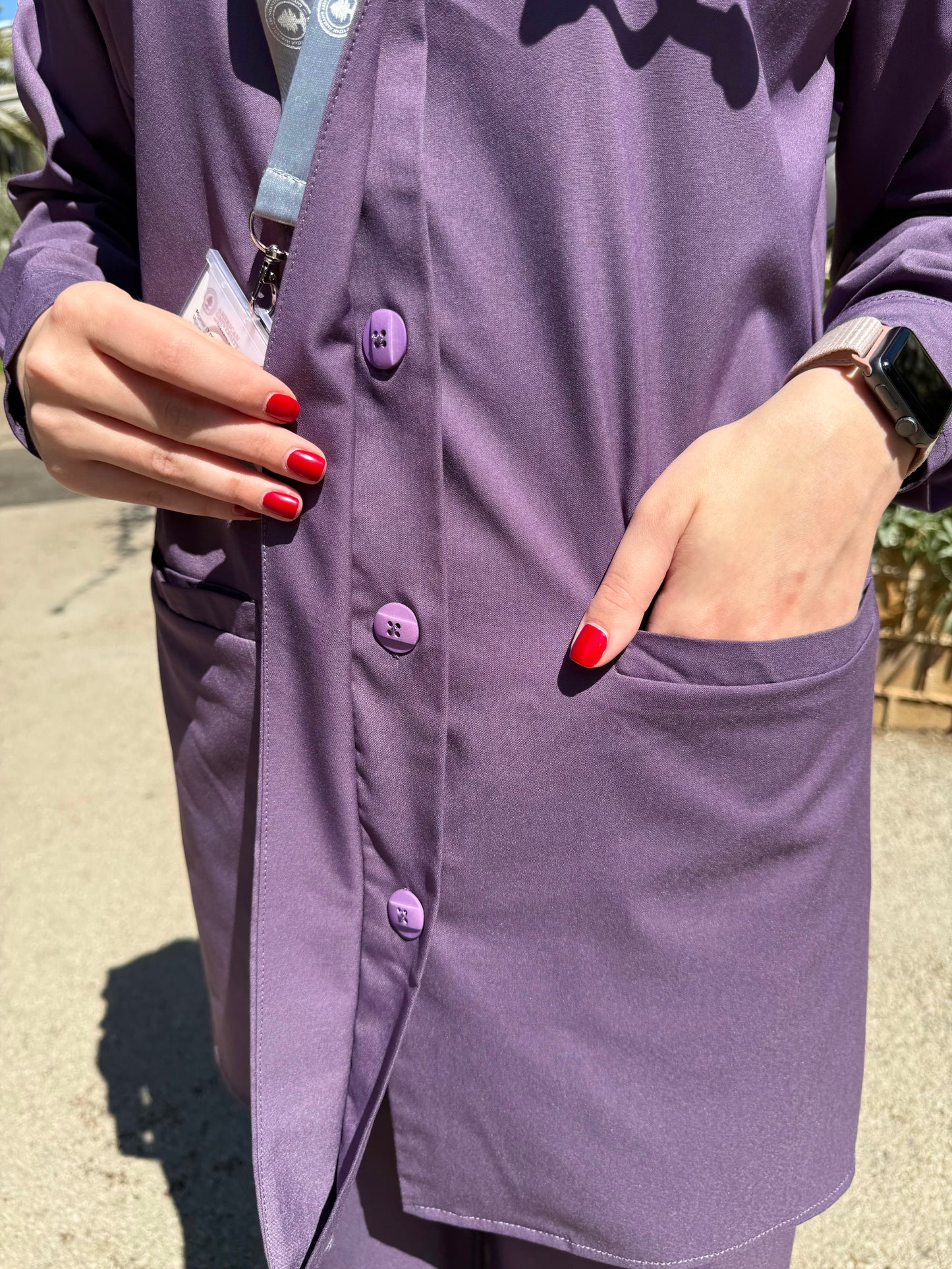 Effortless Medical Scrubs