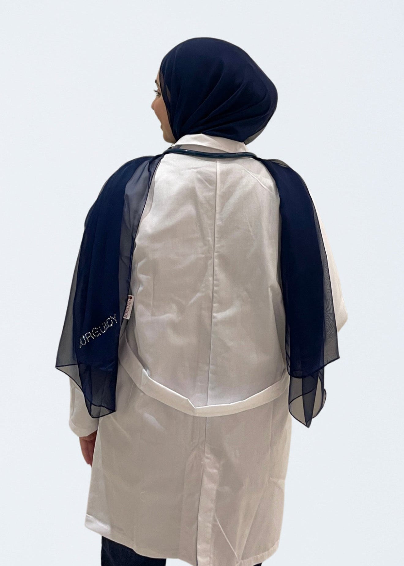 The White Coat