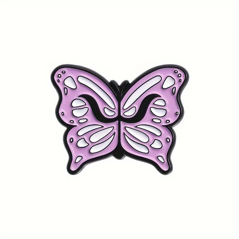 Psychology Enamel Pin