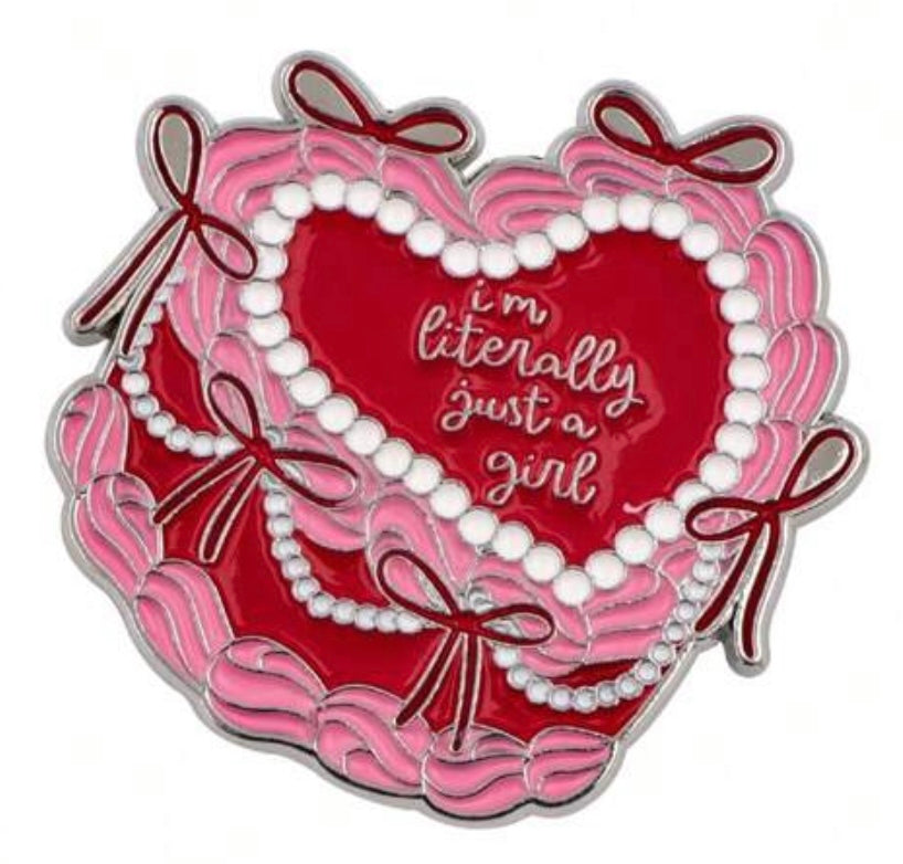 Cute Enamel Pin