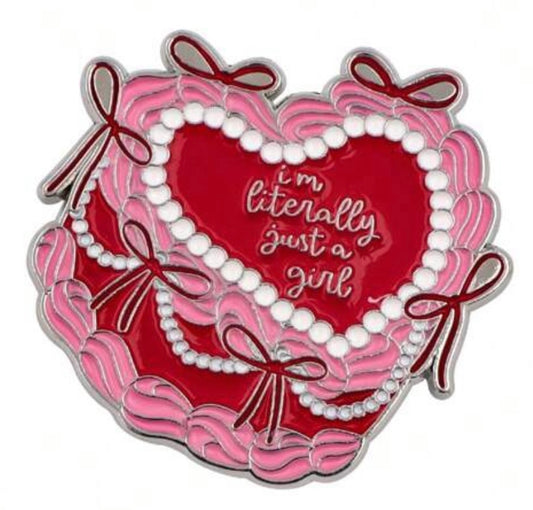 Cute Enamel Pin