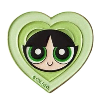 Buttercup Powerpuff Girls Enamel Pin