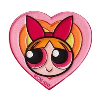 Blossom Powerpuff Girls Enamel Pin