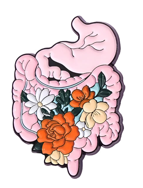GI Enamel Pin