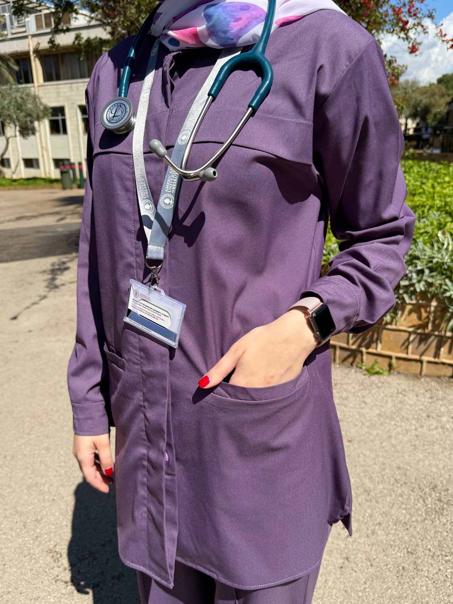 Effortless Medical Scrubs