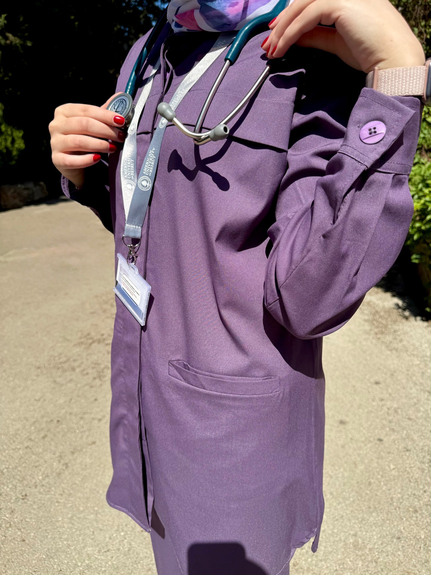 Effortless Medical Scrubs