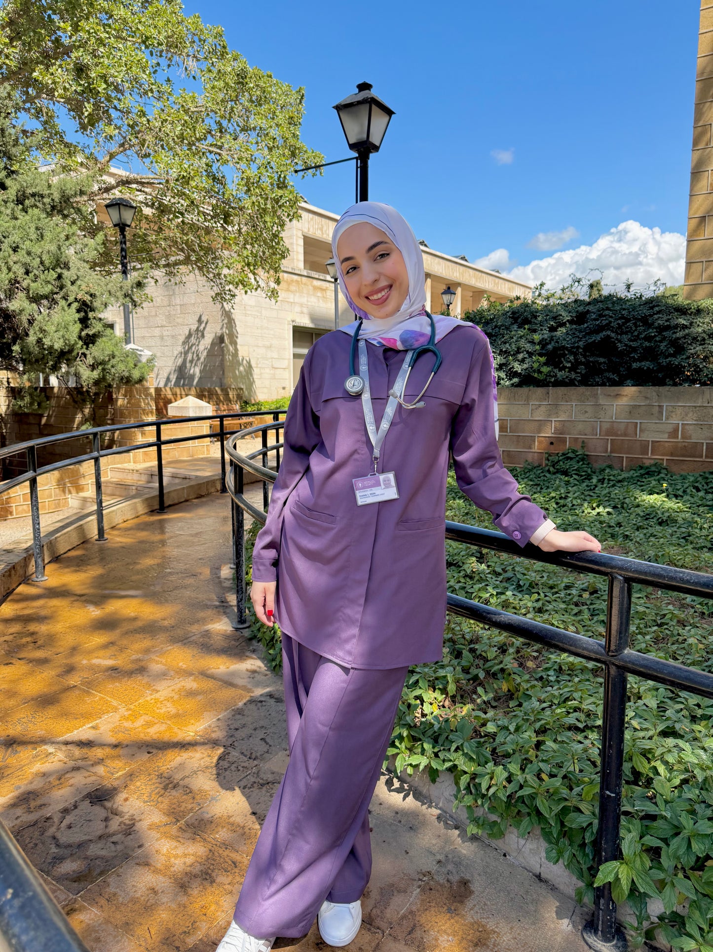 Effortless Medical Scrubs
