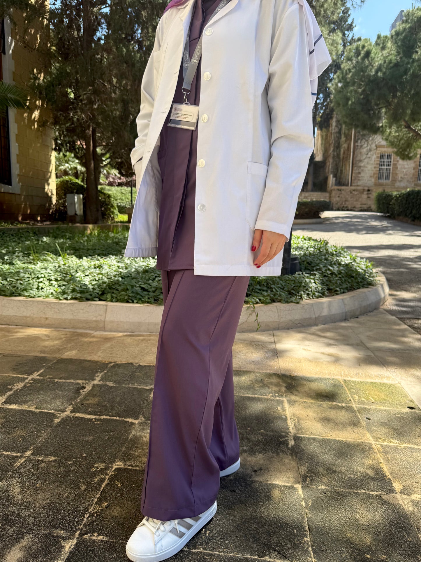 Effortless Medical Scrubs