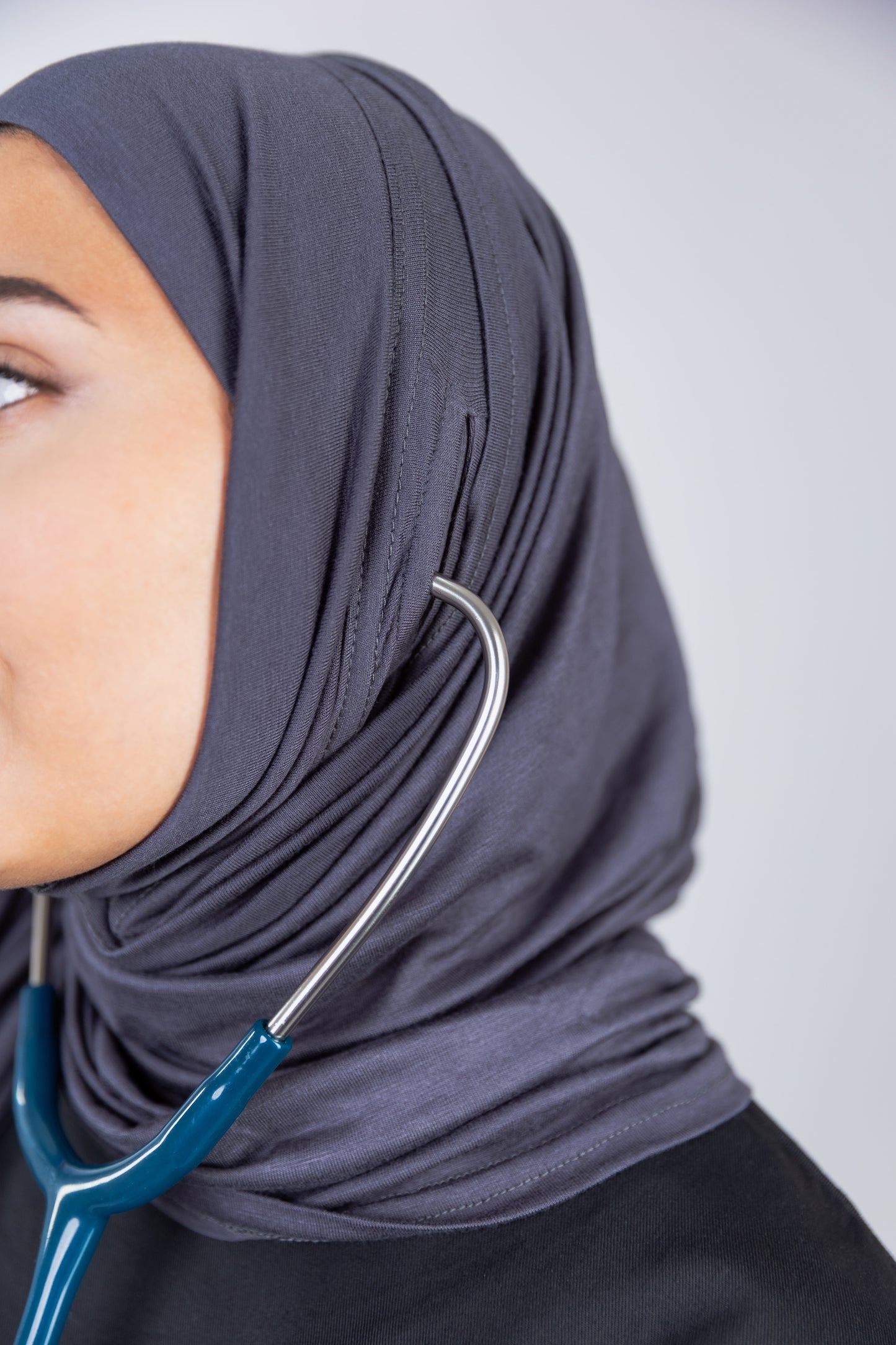 The Smart Slip-On Hijab