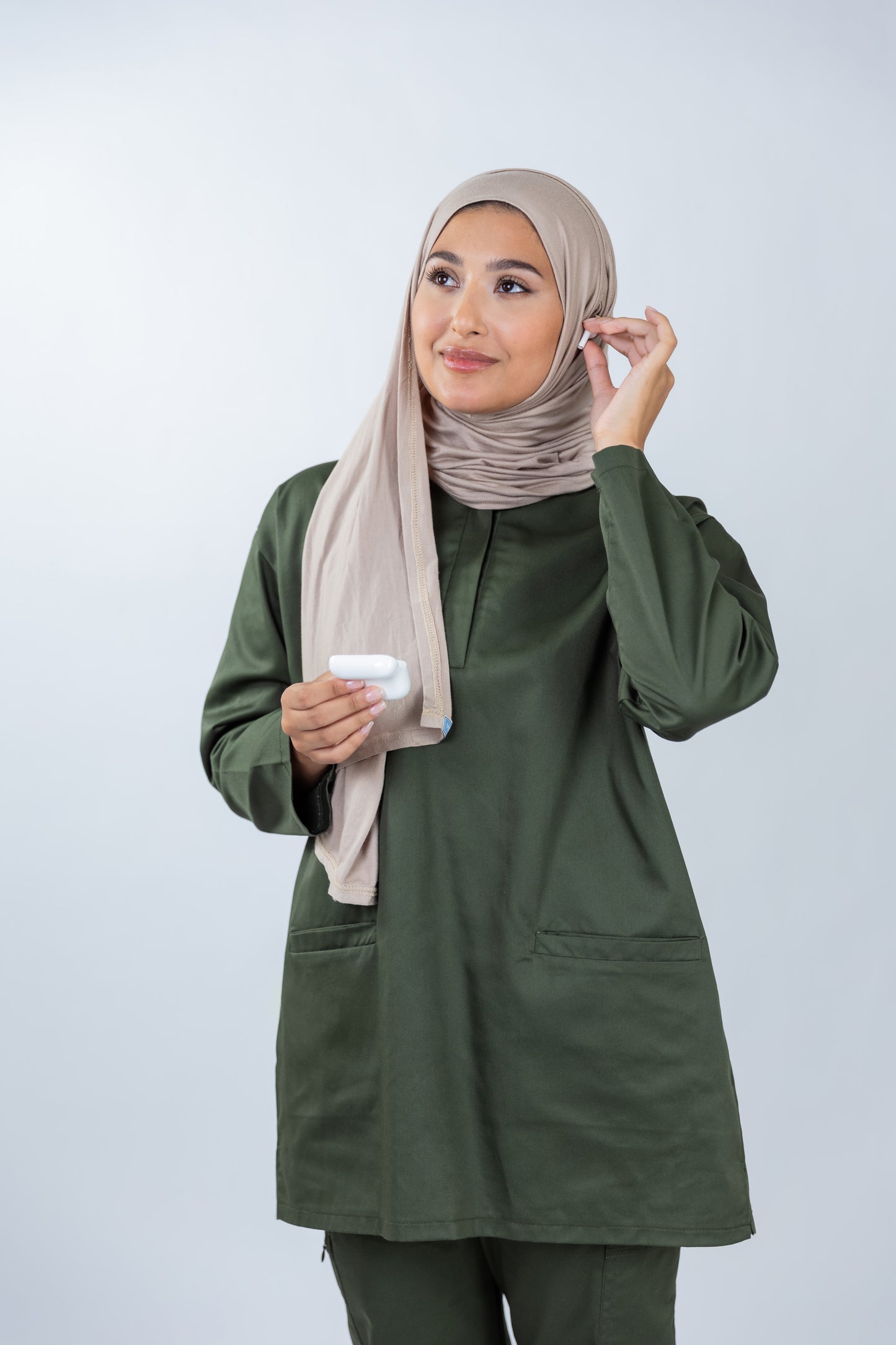 The Smart Slip-On Hijab