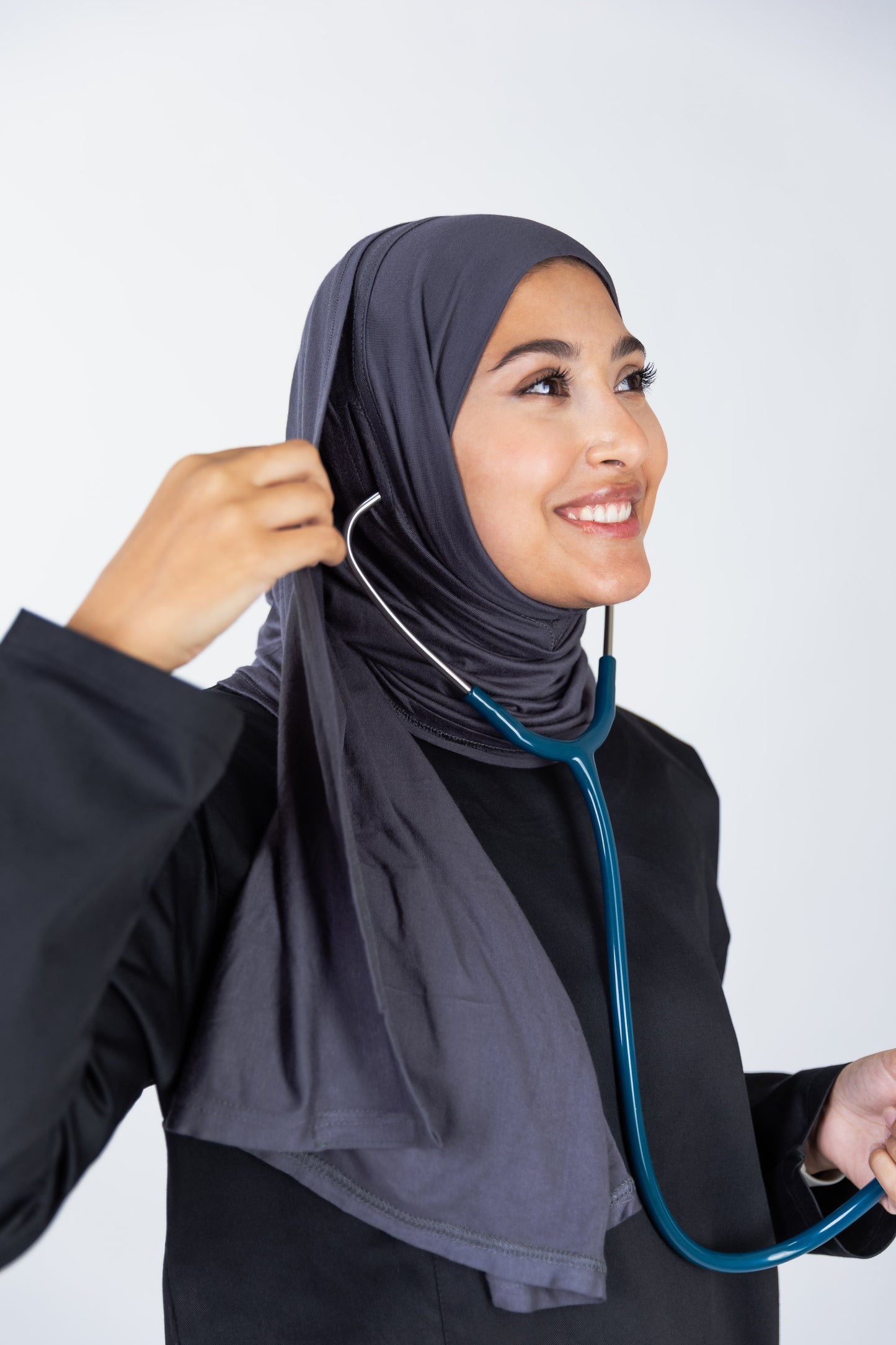The Smart Slip-On Hijab