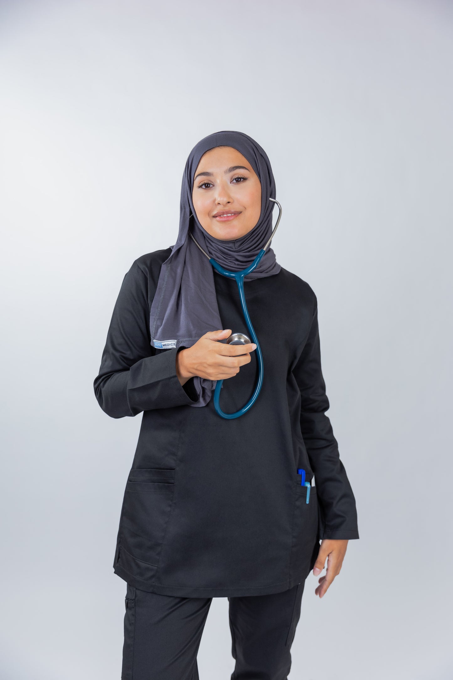The Smart Slip-On Hijab