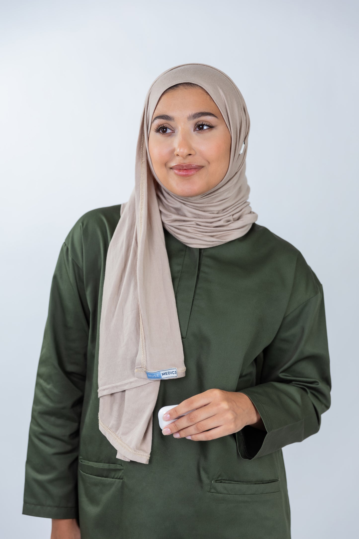 The Smart Slip-On Hijab