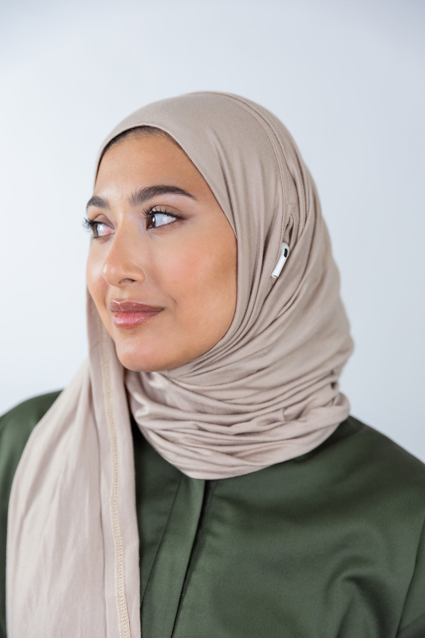 The Smart Slip-On Hijab
